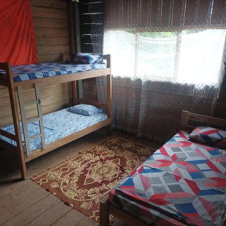 Hospedaje Casa Jaguar Macedonia Dış mekan fotoğraf