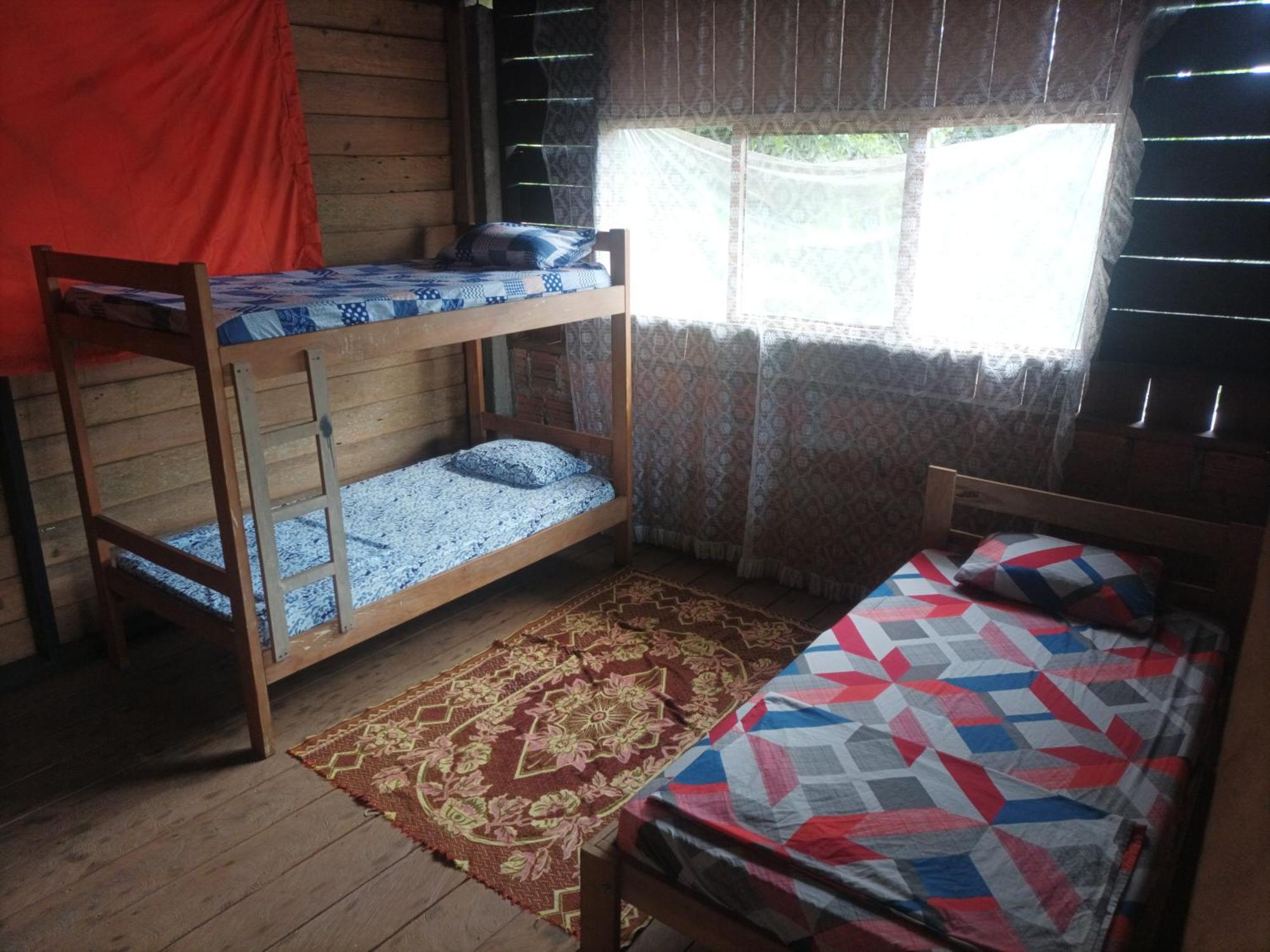 Hospedaje Casa Jaguar Macedonia Dış mekan fotoğraf