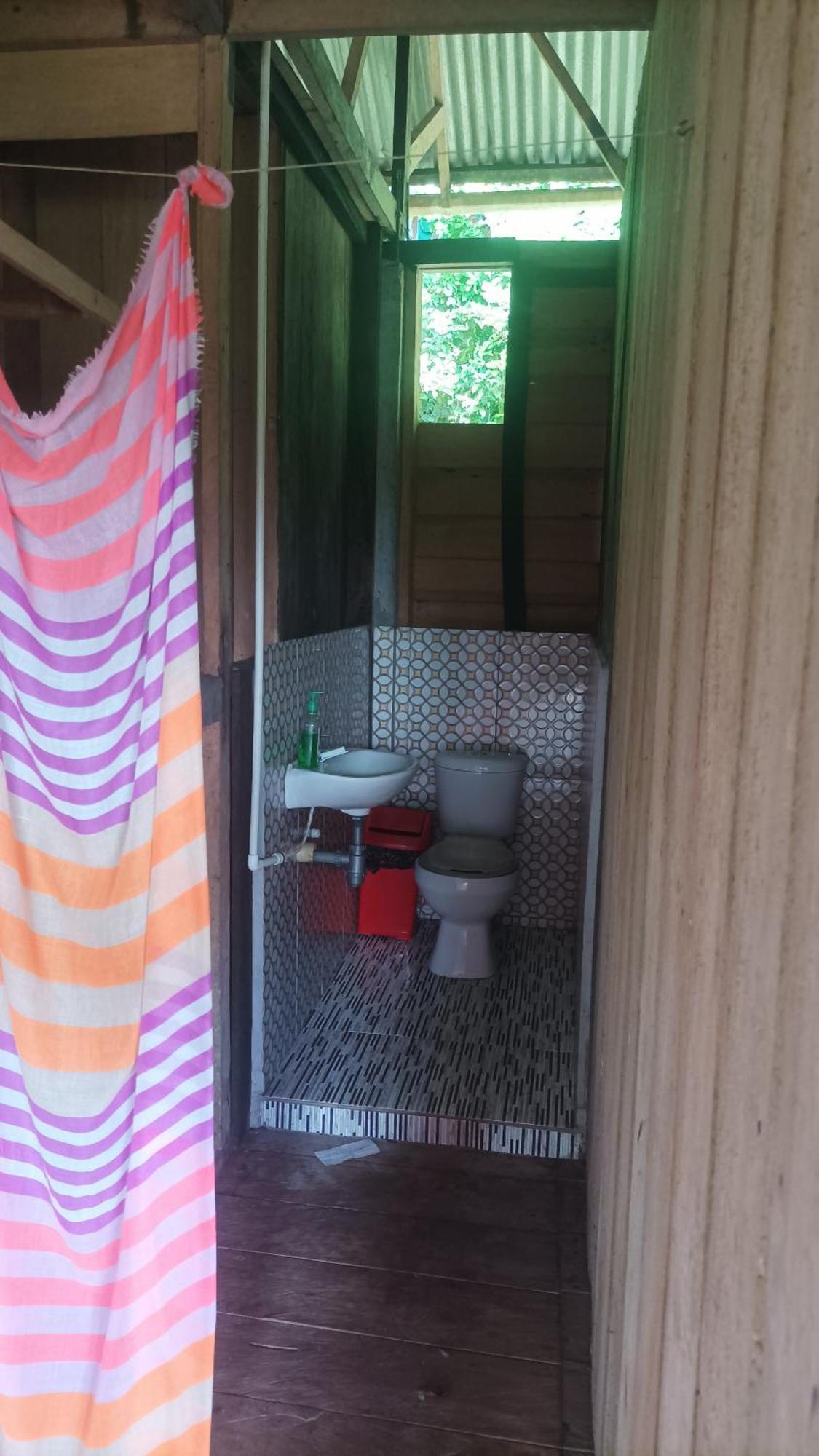 Hospedaje Casa Jaguar Macedonia Dış mekan fotoğraf